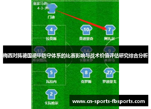 梅西对阵德国德甲防守体系的比赛影响与战术价值评估研究综合分析 梅西对阵德国德甲防守体系的比赛影响与战术价值评估研究综合分析