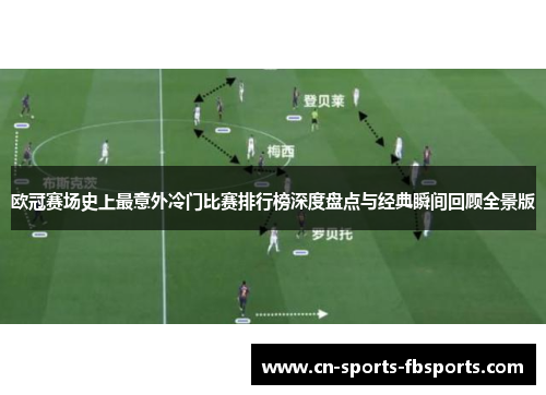 欧冠赛场史上最意外冷门比赛排行榜深度盘点与经典瞬间回顾全景版 欧冠赛场史上最意外冷门比赛排行榜深度盘点与经典瞬间回顾全景版