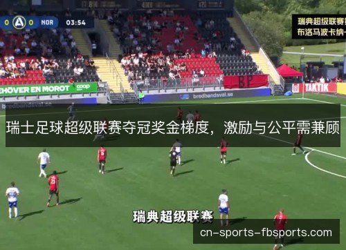 瑞士足球超级联赛夺冠奖金梯度，激励与公平需兼顾